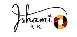 Ishami Arts - Professional Photographer in Rwanda Kigali Logo